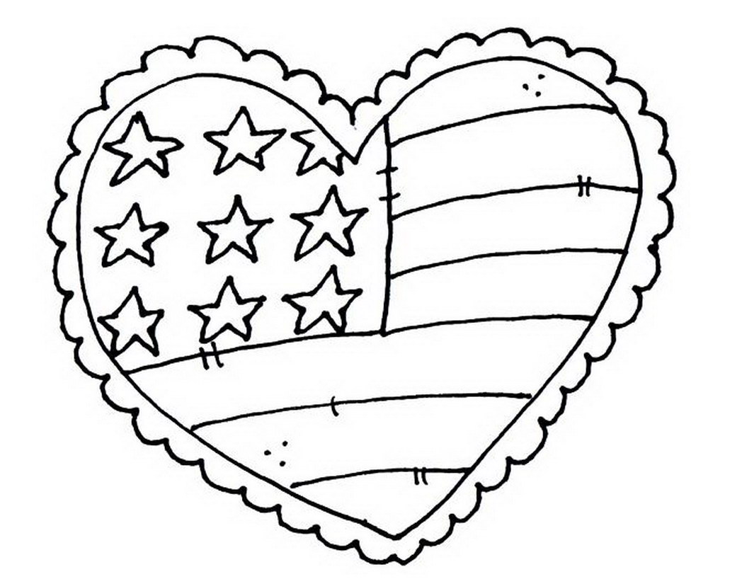 Memorial Day Coloring Pages - Best Coloring Pages For Kids