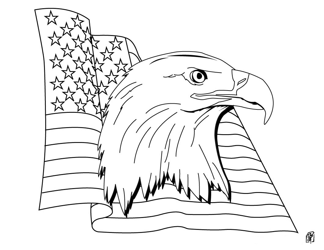 American Flag Coloring Pages Best Coloring Pages For Kids HD Wallpapers Download Free Images Wallpaper [wallpaper896.blogspot.com]