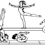 Gymnastics Printables