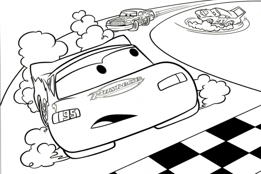 Download Cars Coloring Pages - Best Coloring Pages For Kids