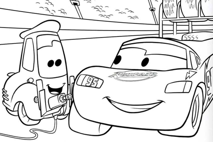 Cars Coloring Pages Best Coloring Pages For Kids