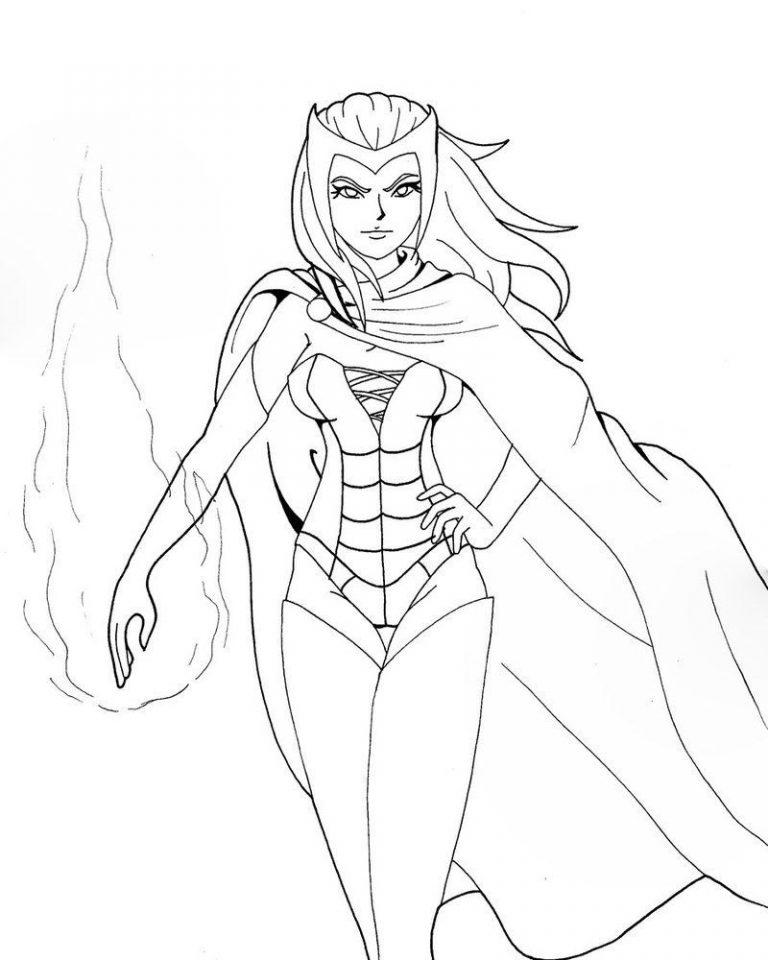 Avengers Coloring Pages - Best Coloring Pages For Kids