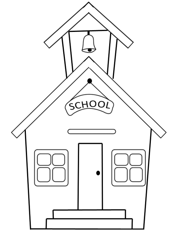 Back to School Coloring Pages - Best Coloring Pages For Kids