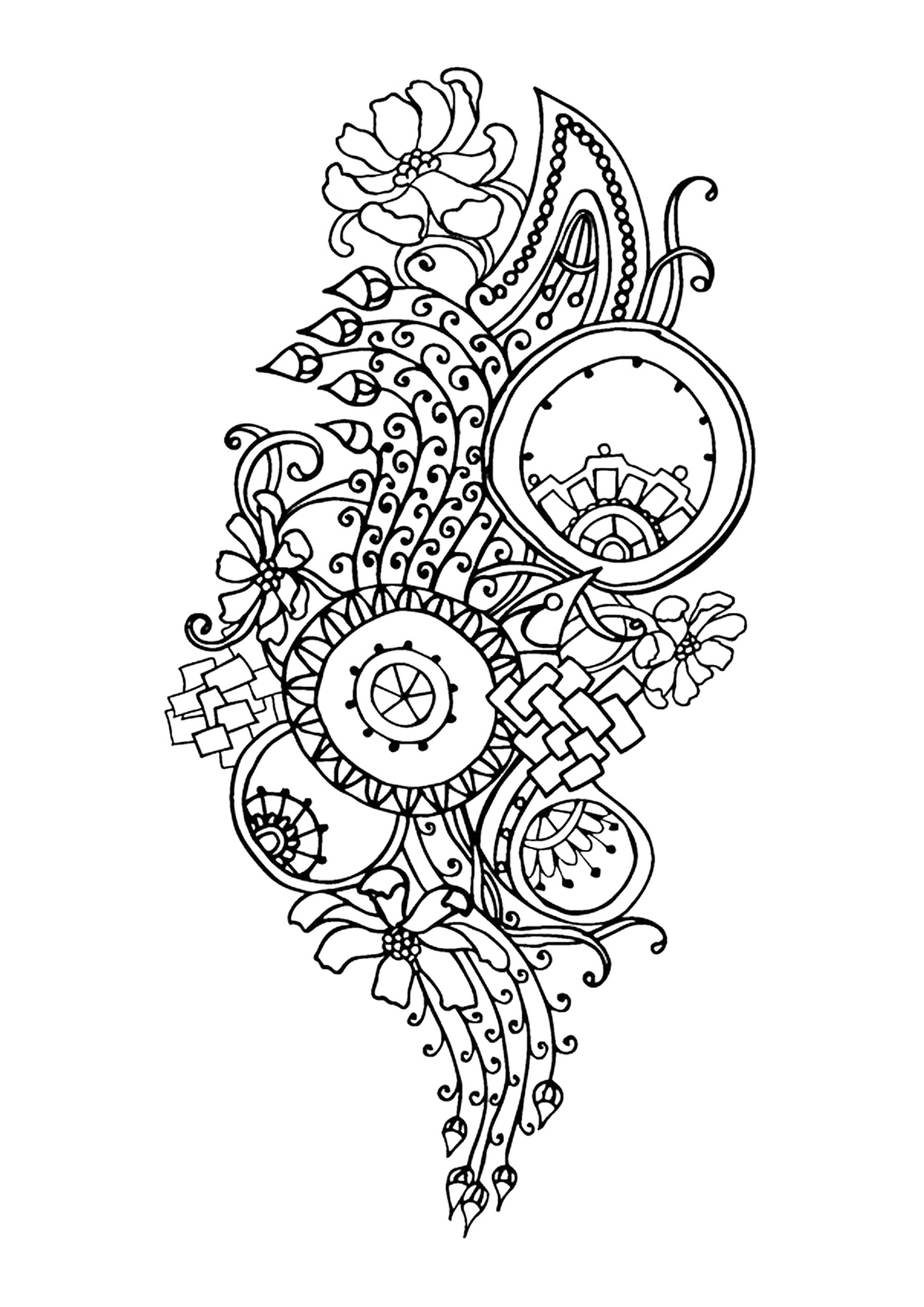 flower-vases-coloring-pages-flower-coloring-pages-for-adults-waldo