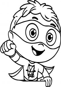 Super Why Coloring Pages - Best Coloring Pages For Kids