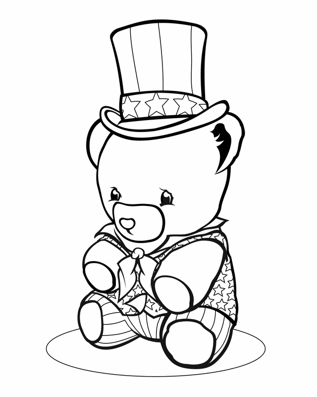 Free Labor Day Coloring Printables Coloring Pages