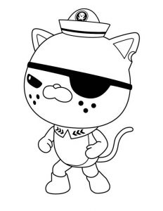 Octonauts Coloring Pages - Best Coloring Pages For Kids