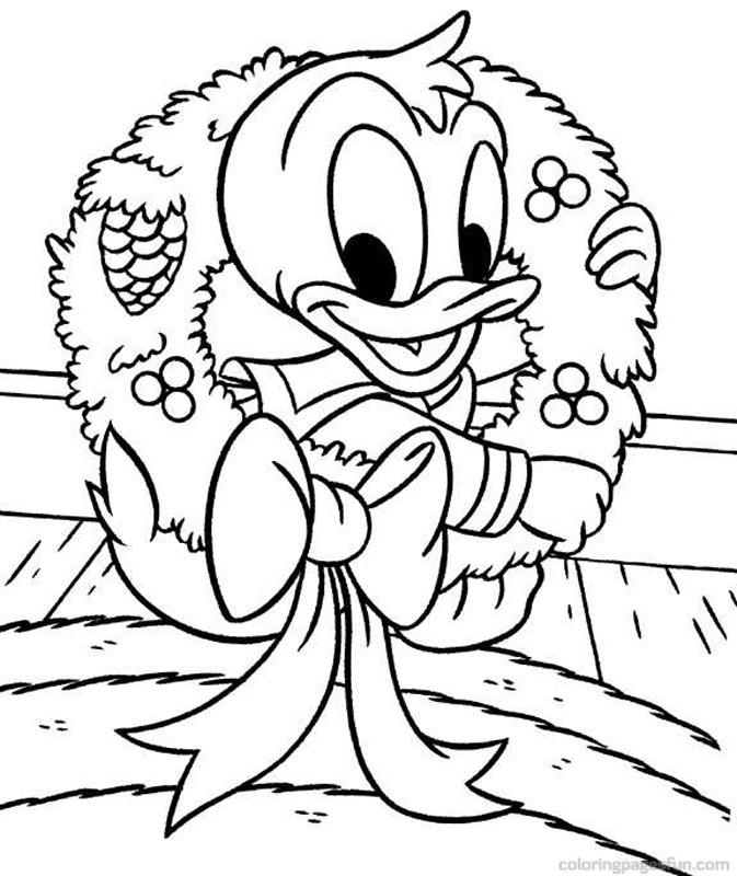 disney christmas coloring pages  best coloring pages for kids