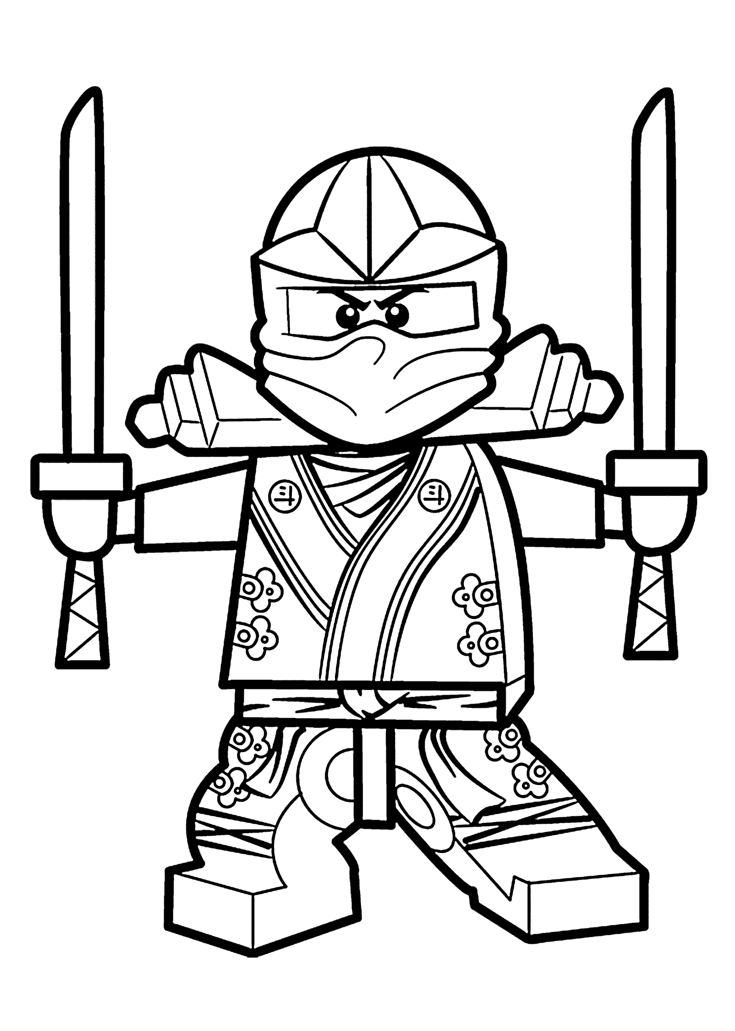 coloring pages lego Lego coloring wars star characters chima boys ...