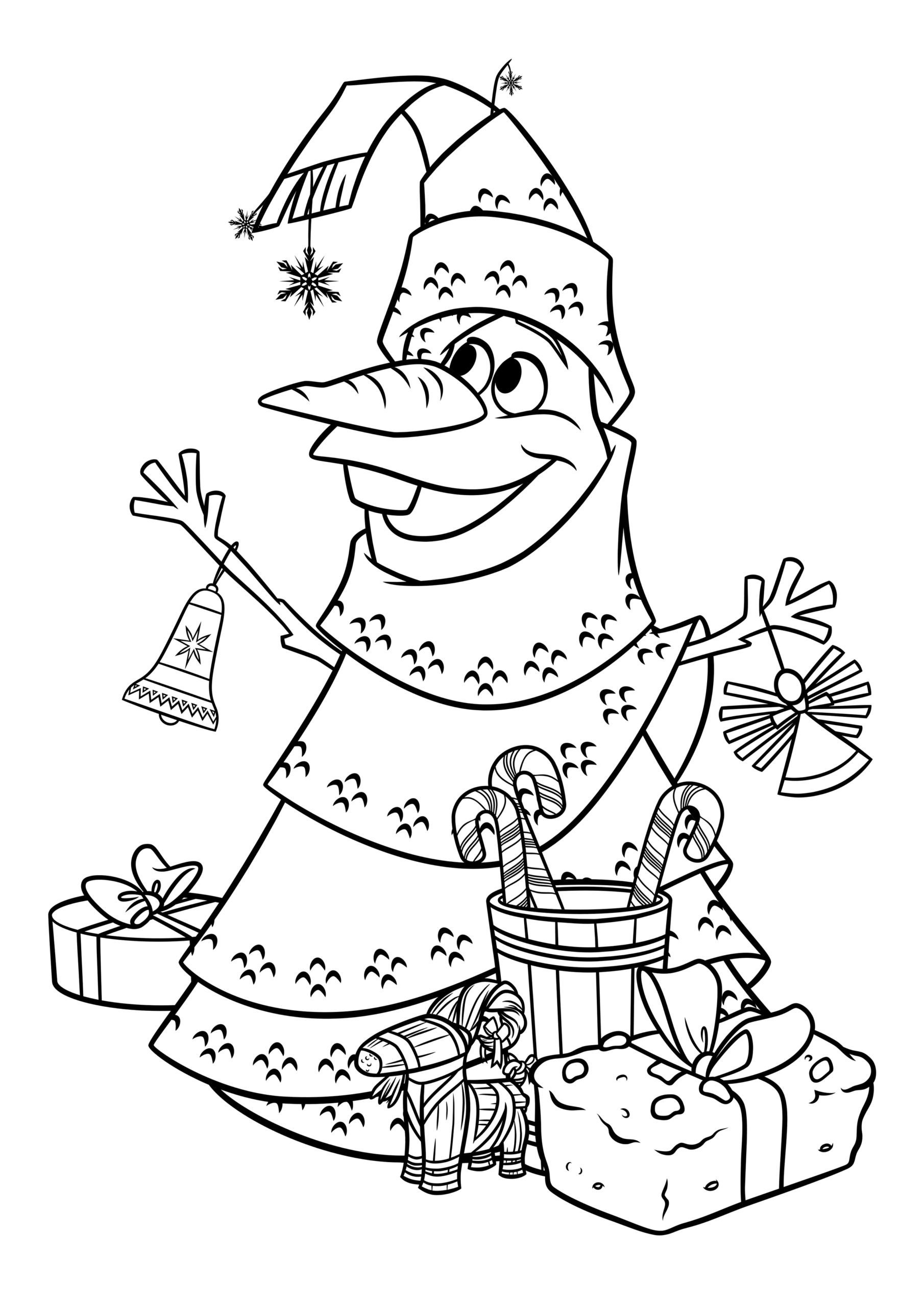 Disney Christmas Coloring Pages Best Coloring Pages For Kids