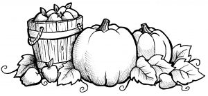 Harvest Coloring Pages - Best Coloring Pages For Kids