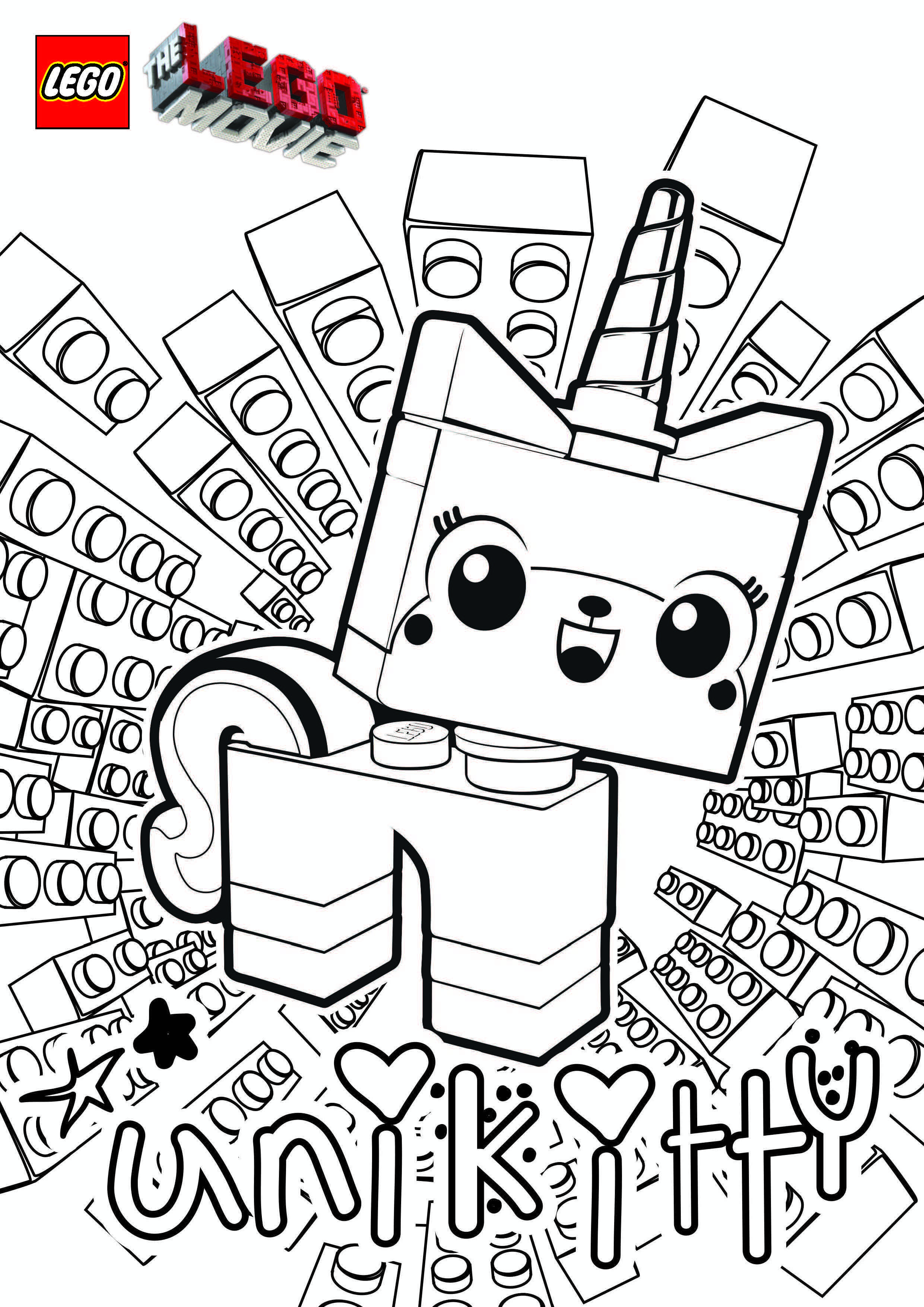 Lego Coloring Pages Best Coloring Pages For Kids