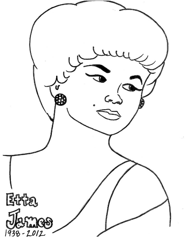 Black History Month Coloring Pages - Best Coloring Pages For Kids