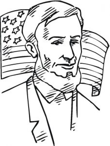 Abraham Lincoln Coloring Pages - Best Coloring Pages For Kids