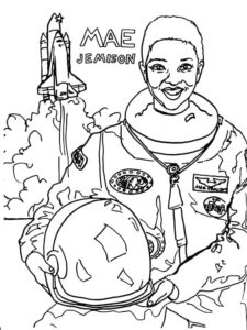 Black History Month Coloring Pages - Best Coloring Pages For Kids