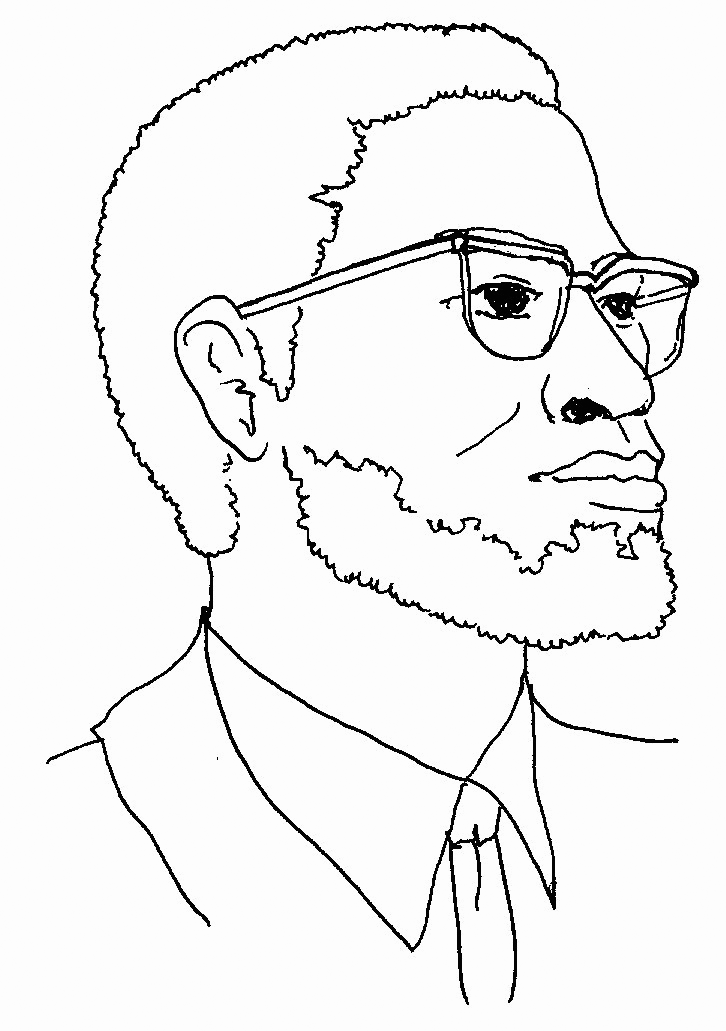 Black History Month Coloring Pages - Best Coloring Pages For Kids