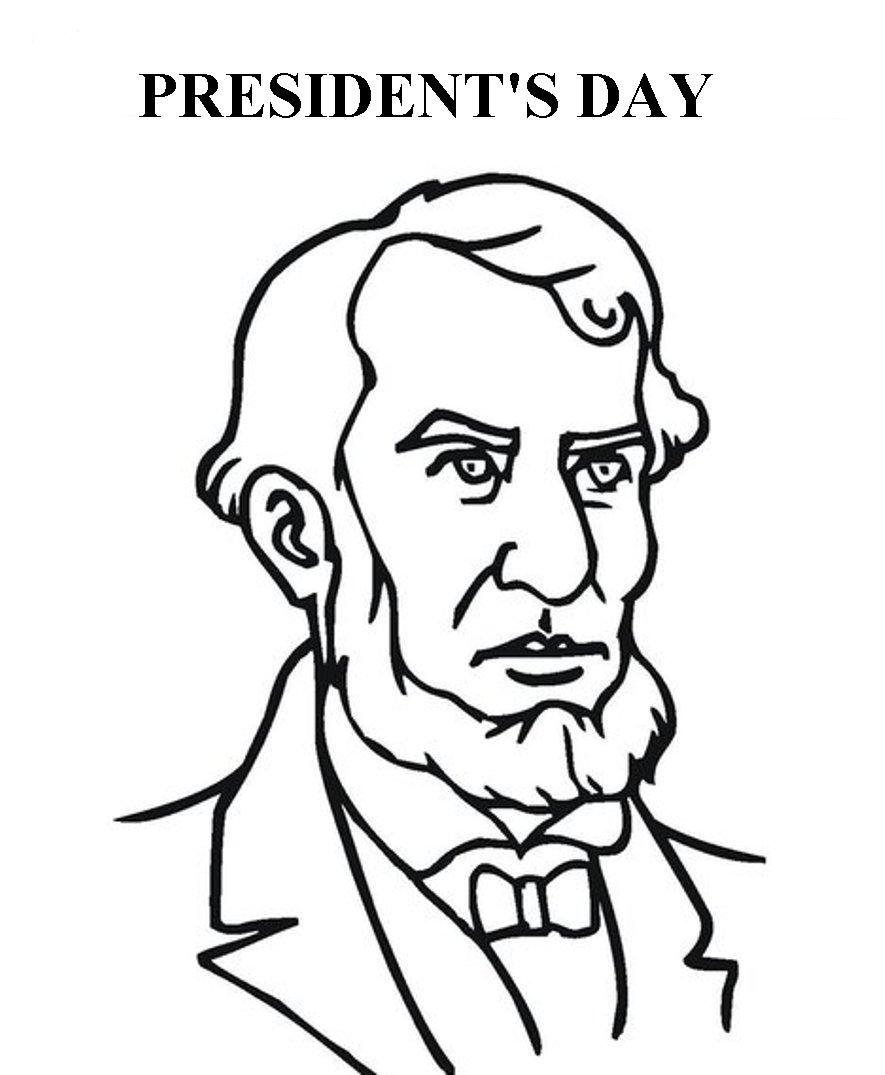 presidents-coloring-pages-kindergarten-president-lincoln-abraham