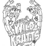 Wild Kratts Coloring Pages