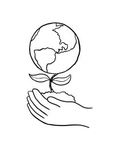 Earth Day Coloring Pages - Best Coloring Pages For Kids