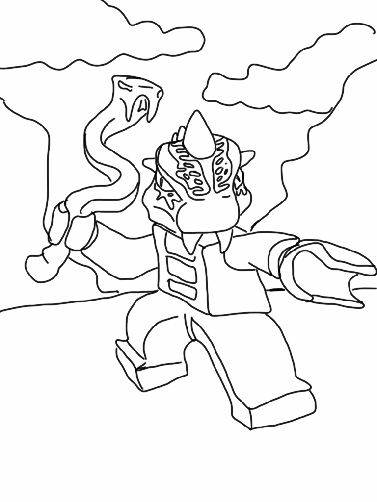 lego ninjago coloring pages best coloring pages for kids