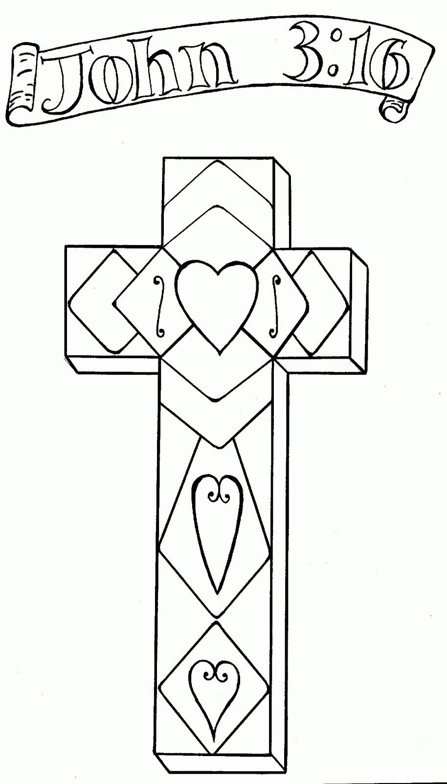 Religious Easter Coloring Pages Best Coloring Pages For Kids