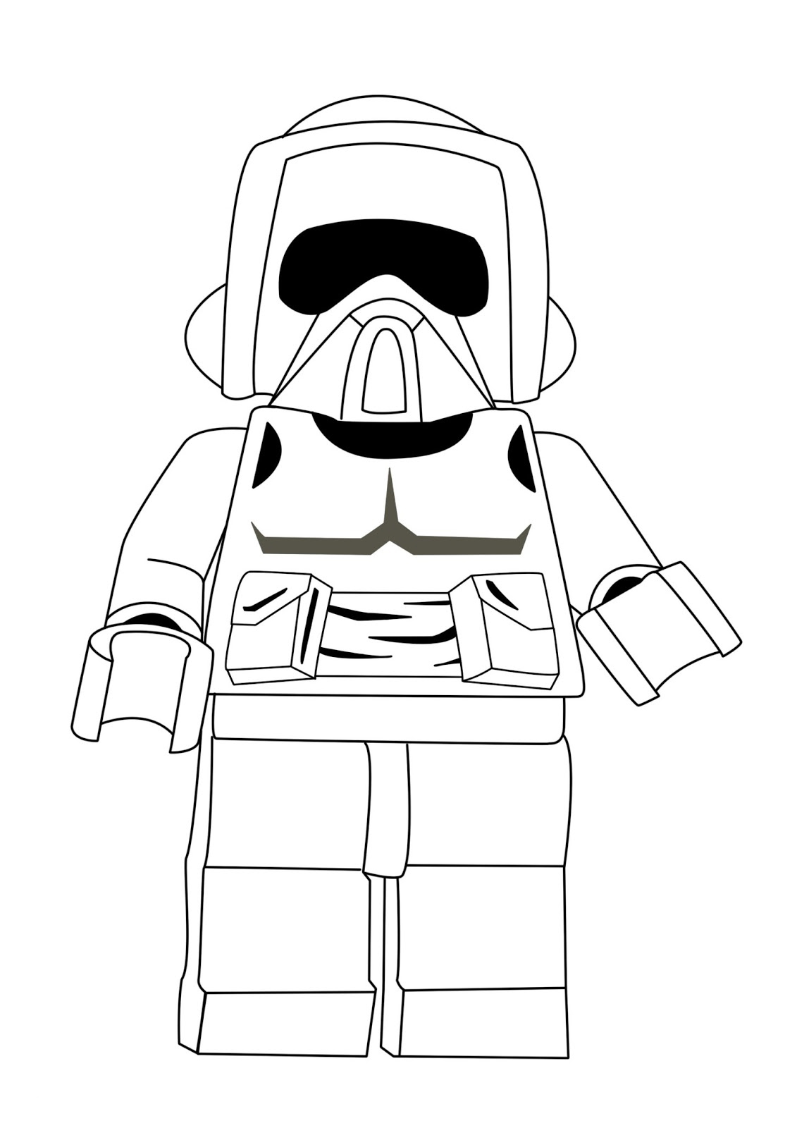Download Lego Star Wars Coloring Pages Best Coloring Pages For Kids