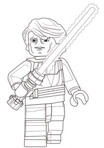 Lego Star Wars Coloring Pages - Best Coloring Pages For Kids