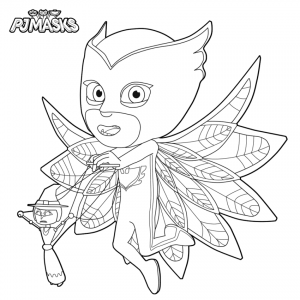 pj masks coloring pages best coloring pages for kids