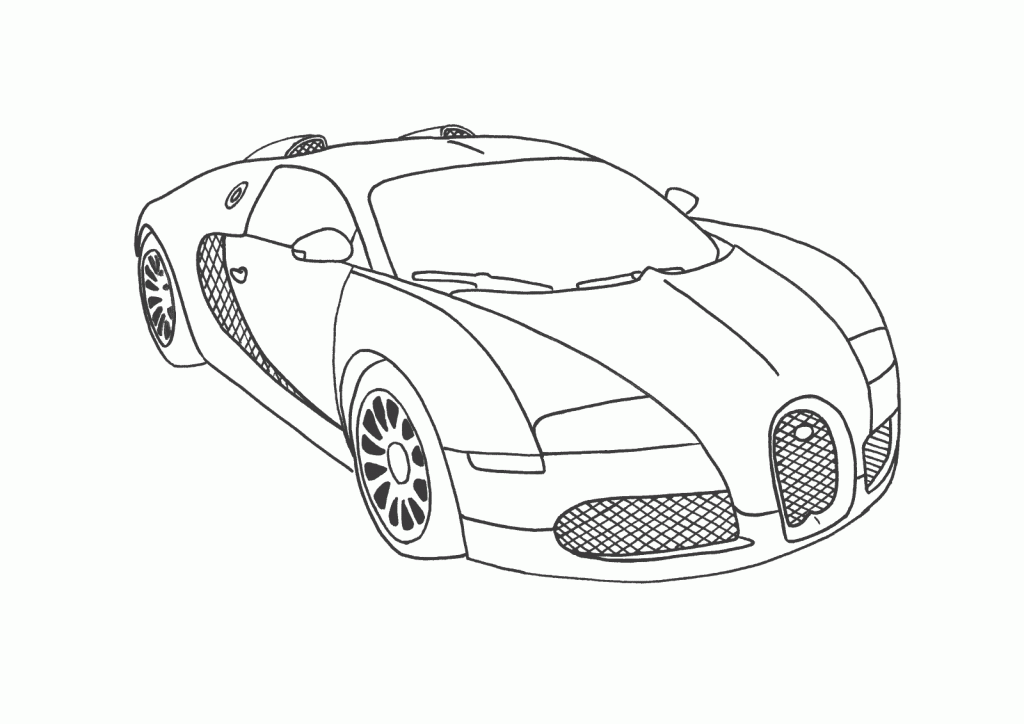 Download Car Coloring Pages - Best Coloring Pages For Kids