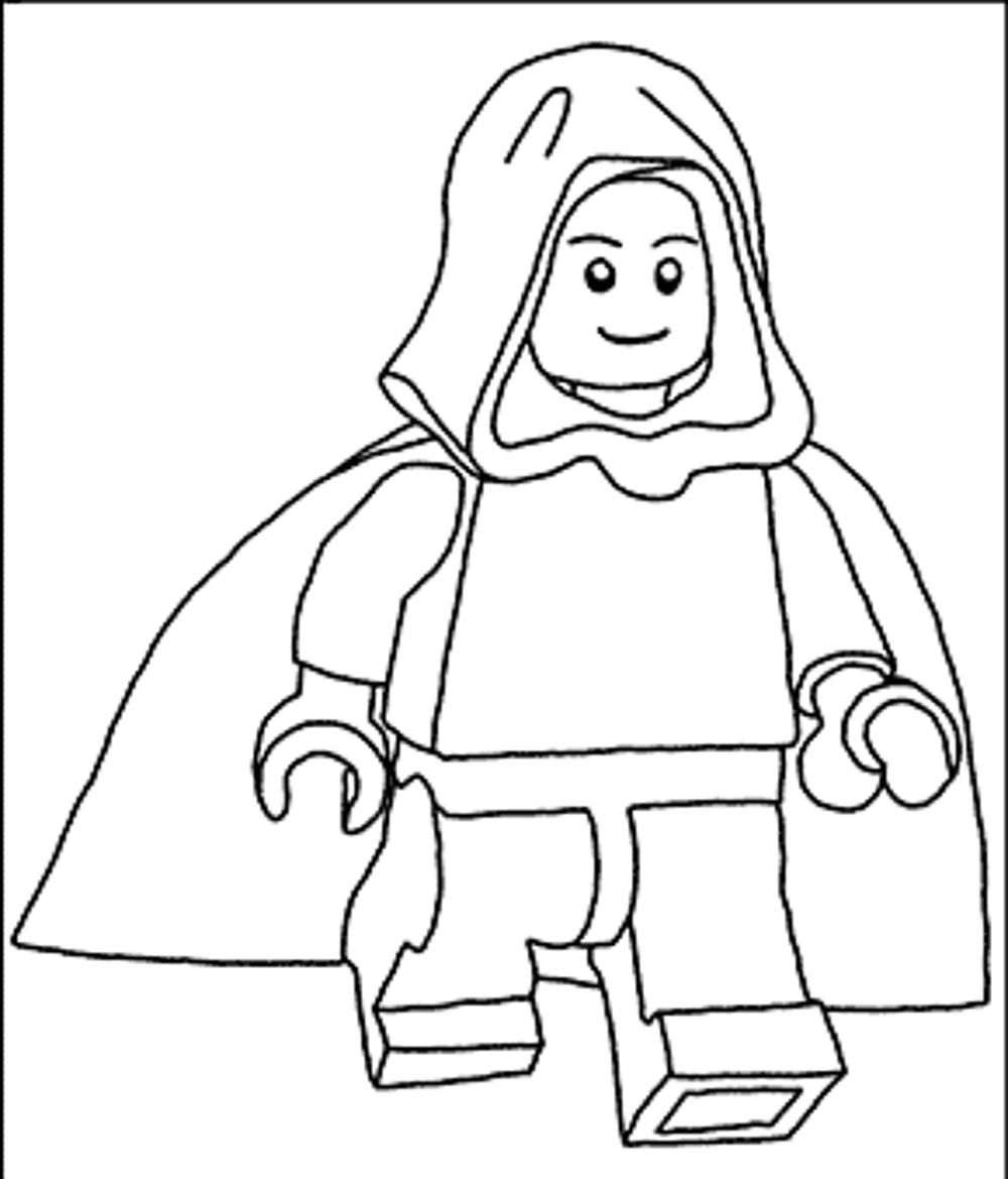 Download Lego Star Wars Coloring Pages - Best Coloring Pages For Kids