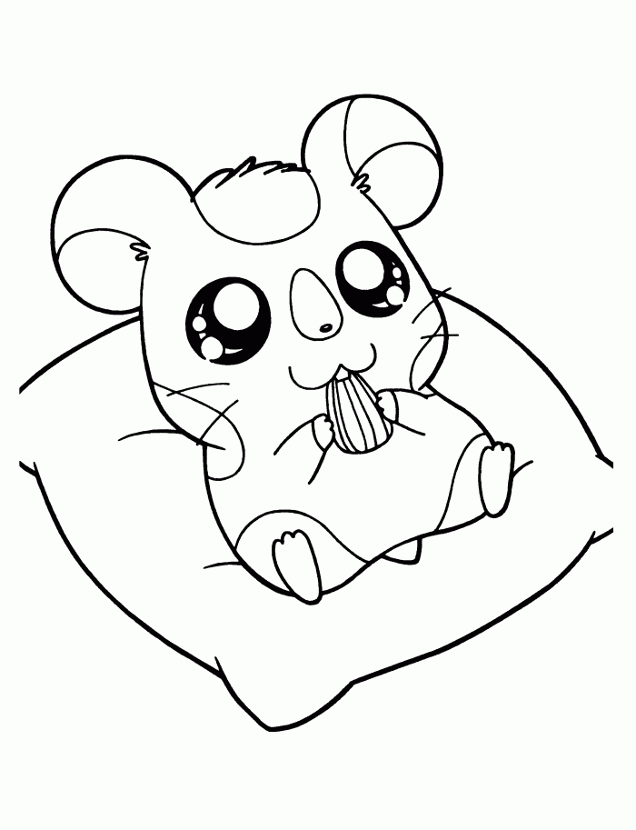 Download Kawaii Coloring Pages - Best Coloring Pages For Kids