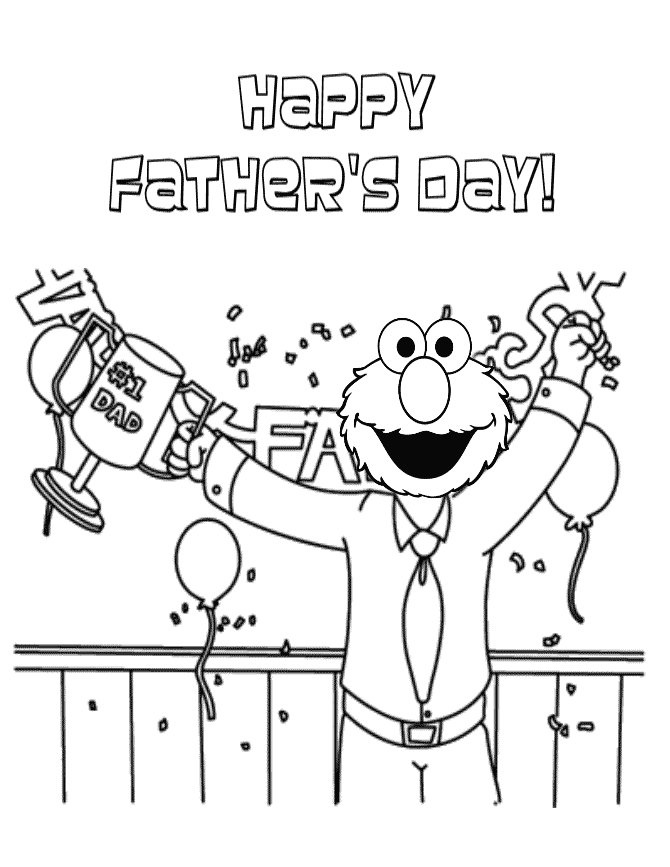 Download Fathers Day Coloring Pages Best Coloring Pages For Kids
