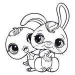 Littlest Pet Shop Coloring Pages - Best Coloring Pages For Kids