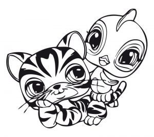 littlest pet shop coloring pages  best coloring pages for