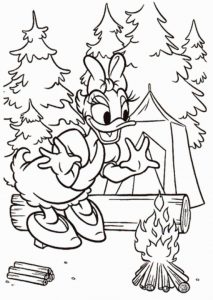 camping coloring pages  best coloring pages for kids