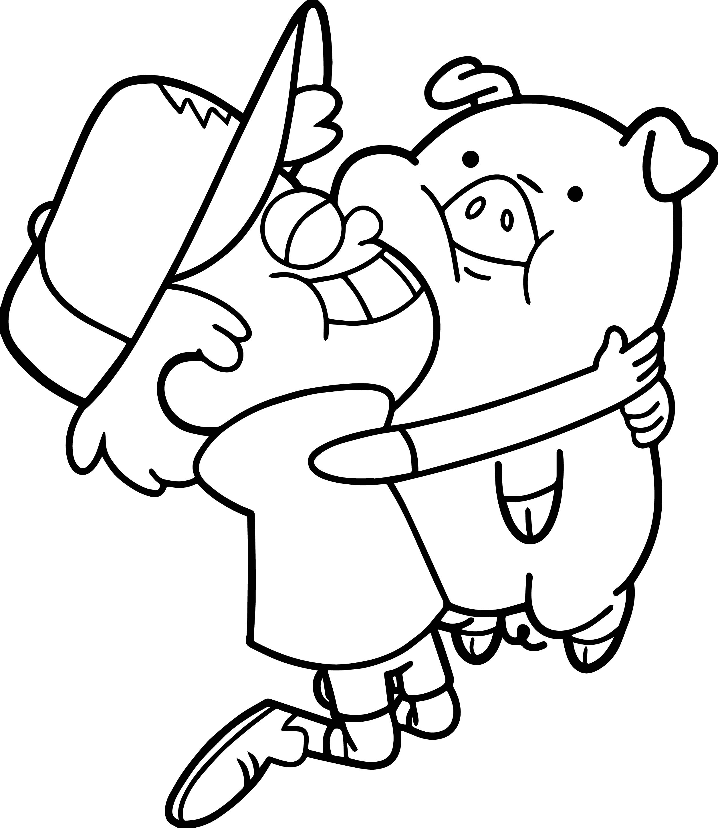 Best Friends Coloring Pages Best Coloring Pages For Kids