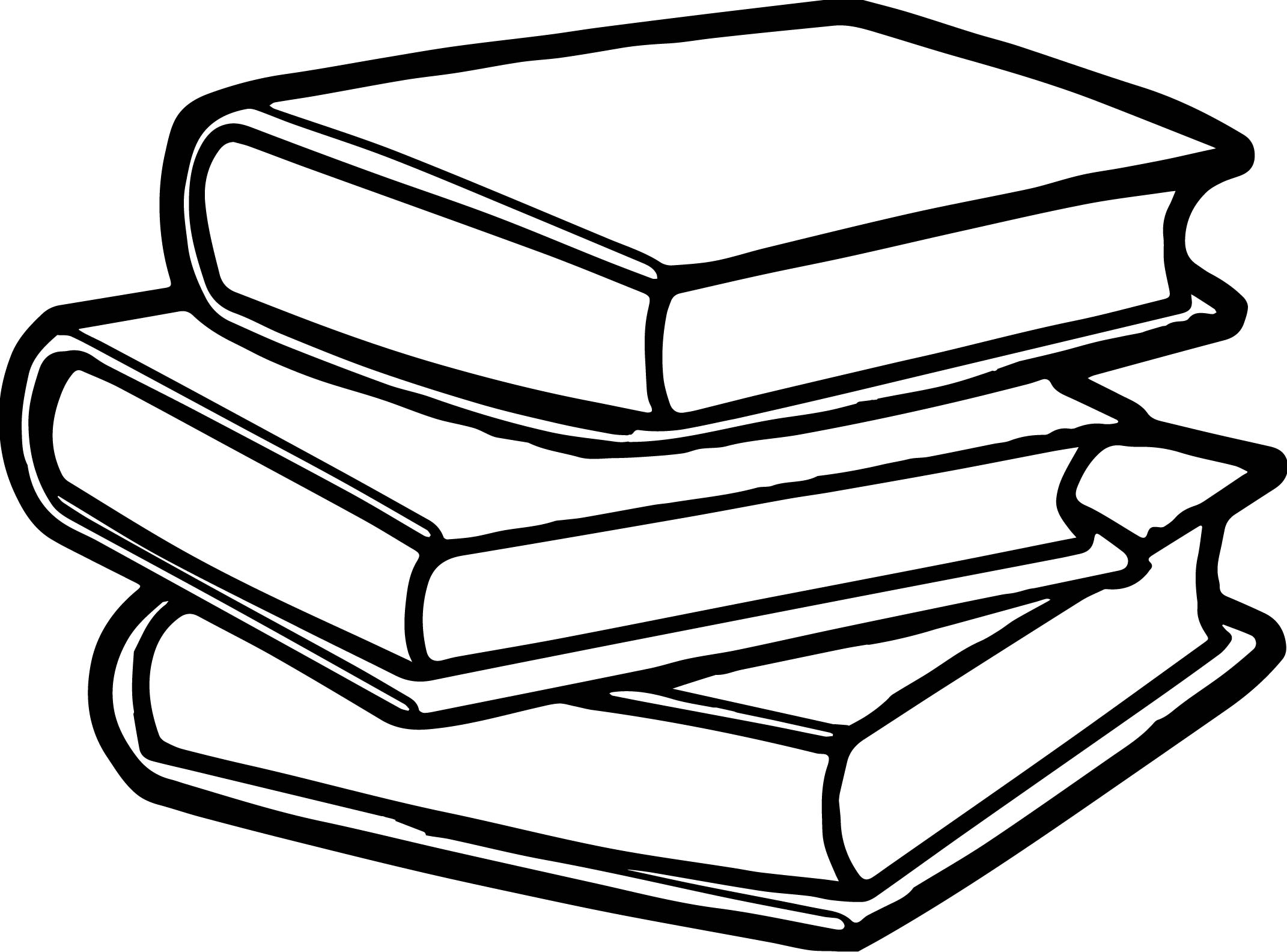 Download Books Coloring Pages - Best Coloring Pages For Kids