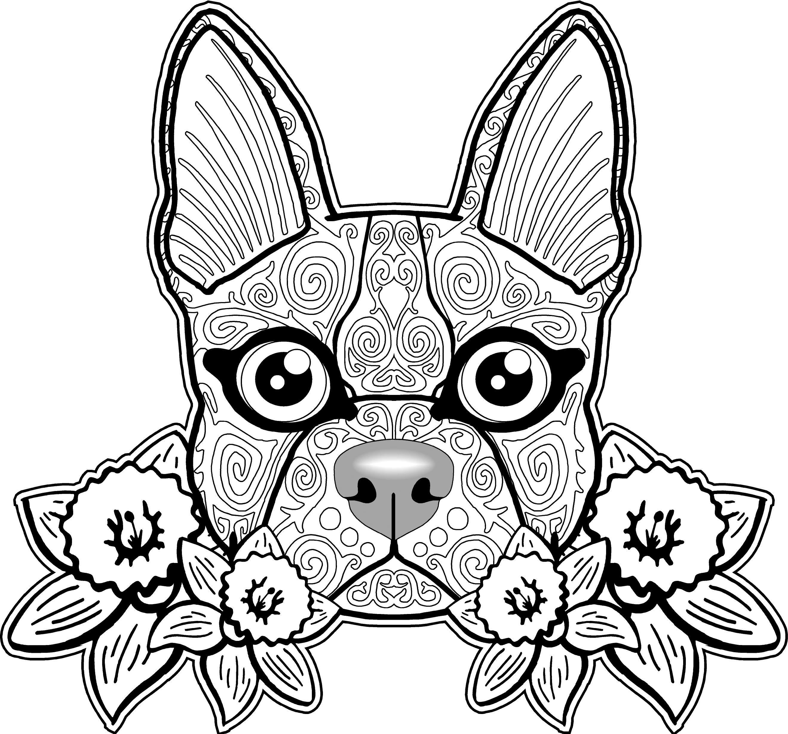 Download Sugar Skull Coloring Pages - Best Coloring Pages For Kids
