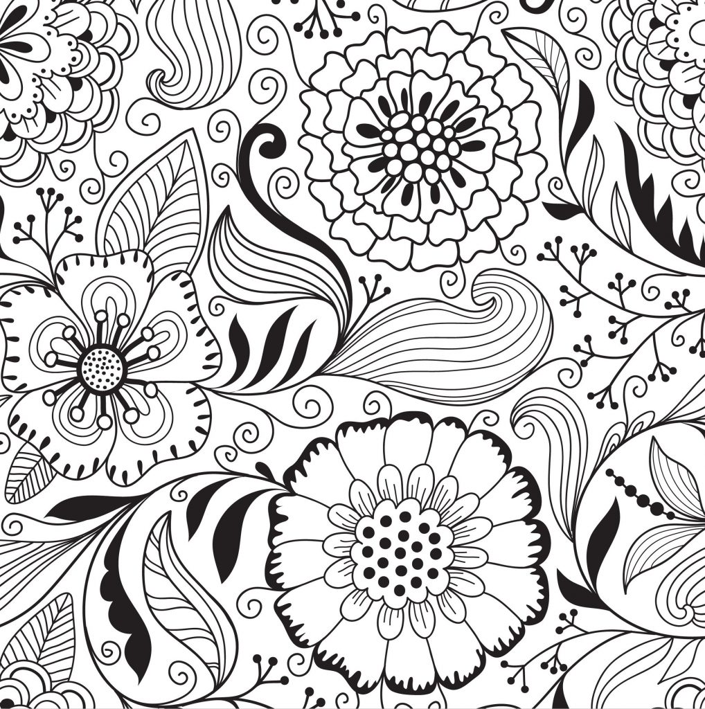 Pattern Coloring Pages Best Coloring Pages For Kids