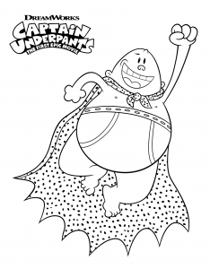 captain underpants coloring pages  best coloring pages