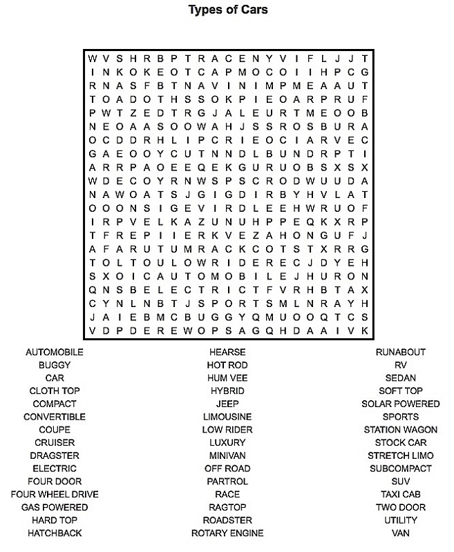 Printable Word Search Puzzles For Adults Science Word Search Puzzles 