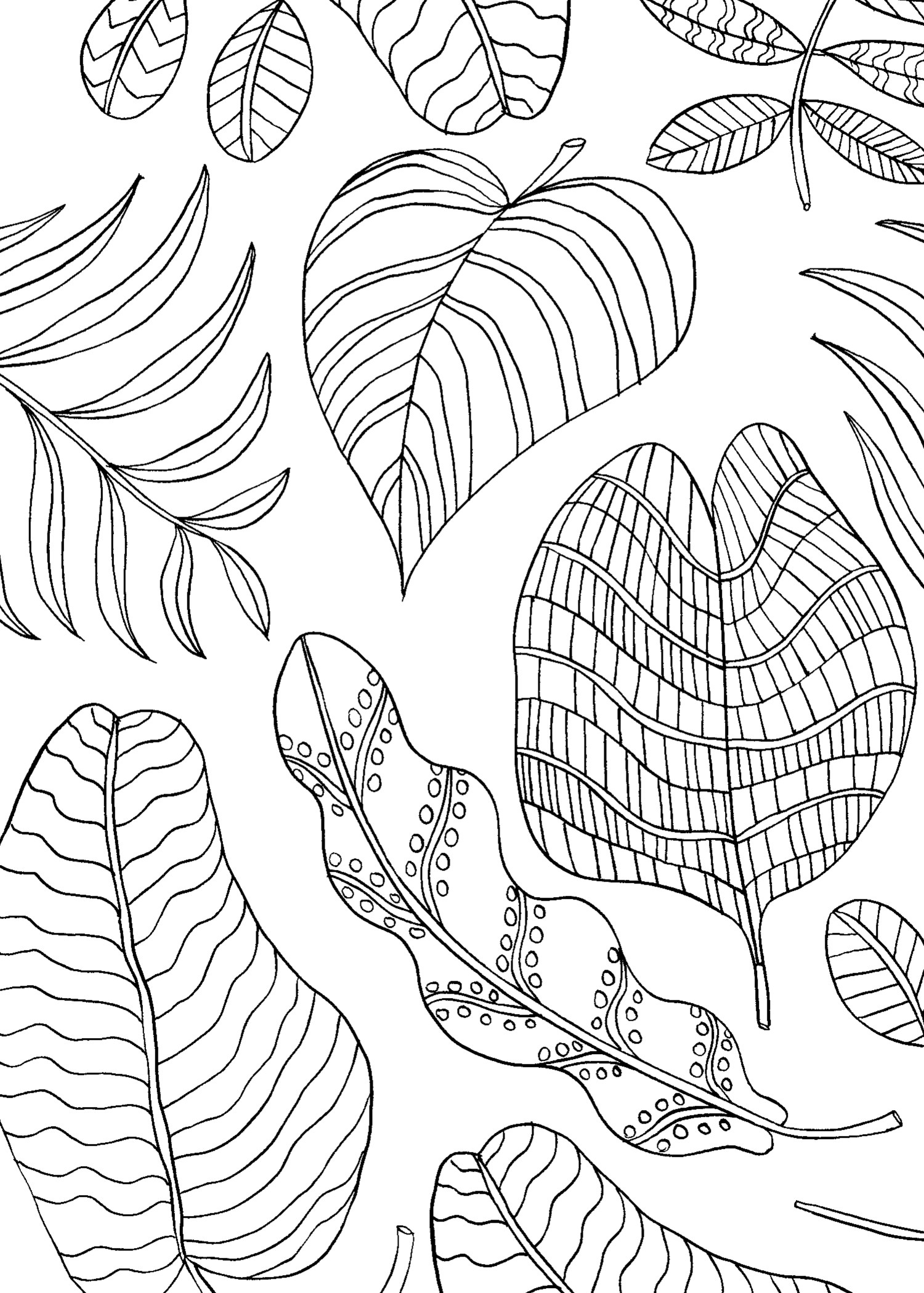 Download Mindfulness Coloring Pages - Best Coloring Pages For Kids
