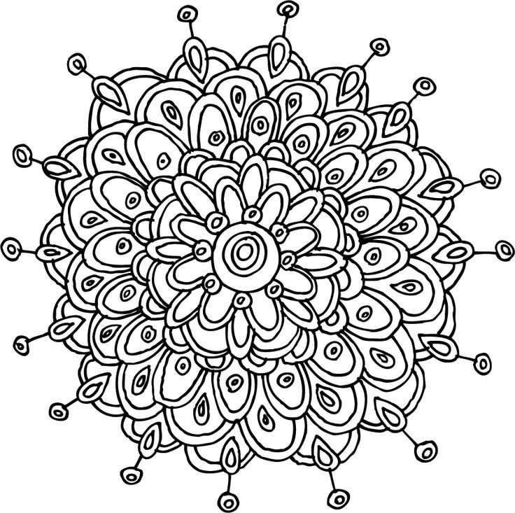 Mindfulness Coloring Pages Best Coloring Pages For Kids