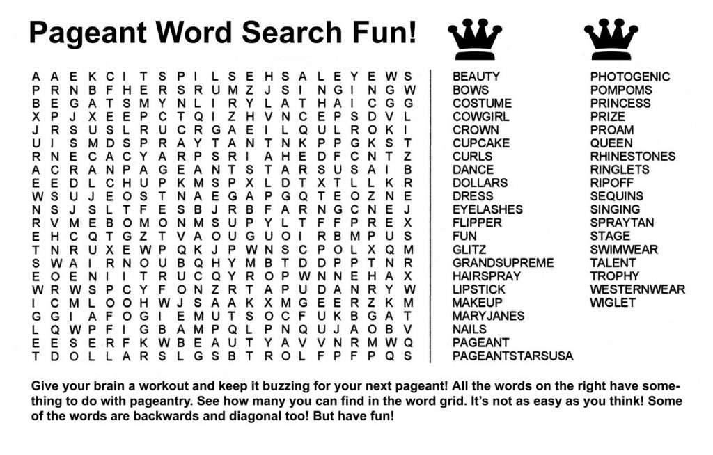 Word Search Games For Adults And Teens Best Coloring Pages For Kids