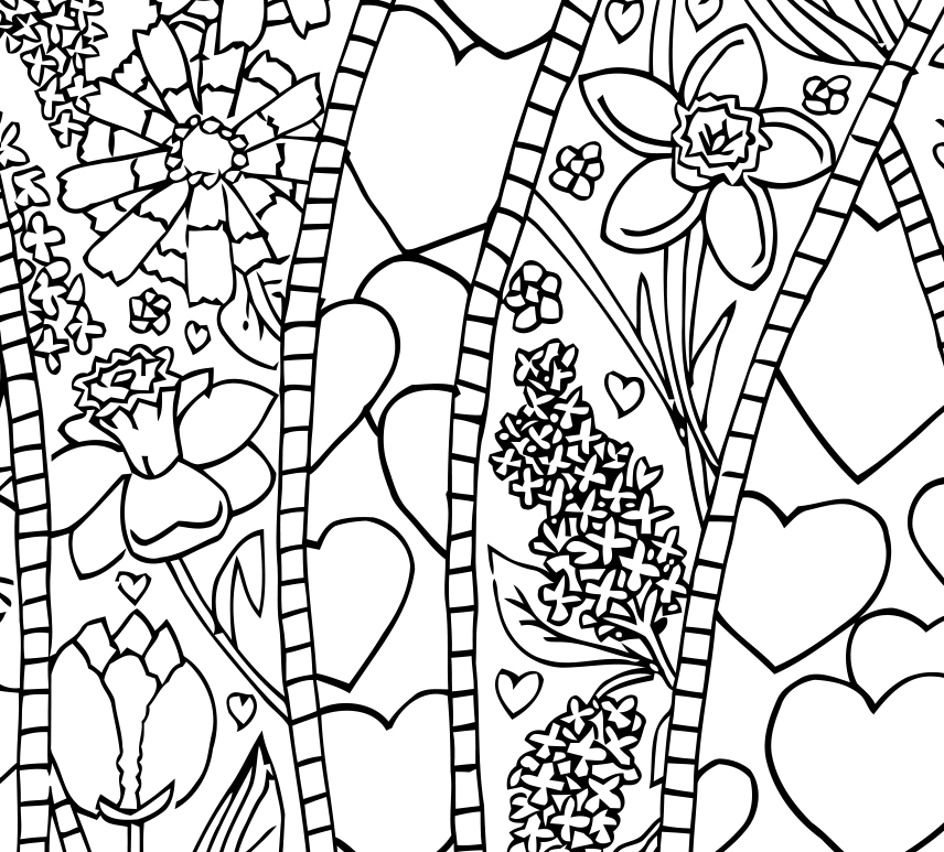 Mindfulness Coloring Pages Best Coloring Pages For Kids