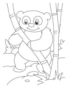 panda coloring pages best coloring pages for kids