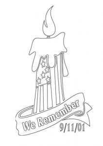 9/11 Coloring Pages - Patriots Day - Best Coloring Pages For Kids