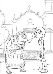 coco coloring pages  best coloring pages for kids