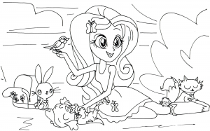 equestria girls coloring pages  best coloring pages for kids