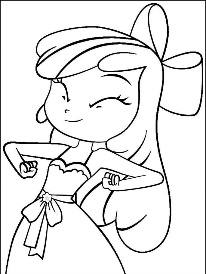equestria girl coloring pages sunset shimmer equestria